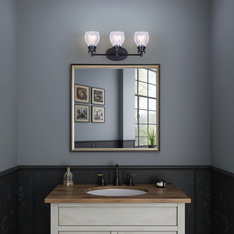 Wilhelm 3 - Light Dimmable Vanity Light