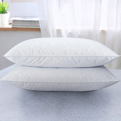 Plush Feather Pillow