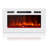 Anik Electric Fireplace Insert-937542691-937542690