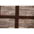 Checkered Gabbeh Runner Rug 3x10