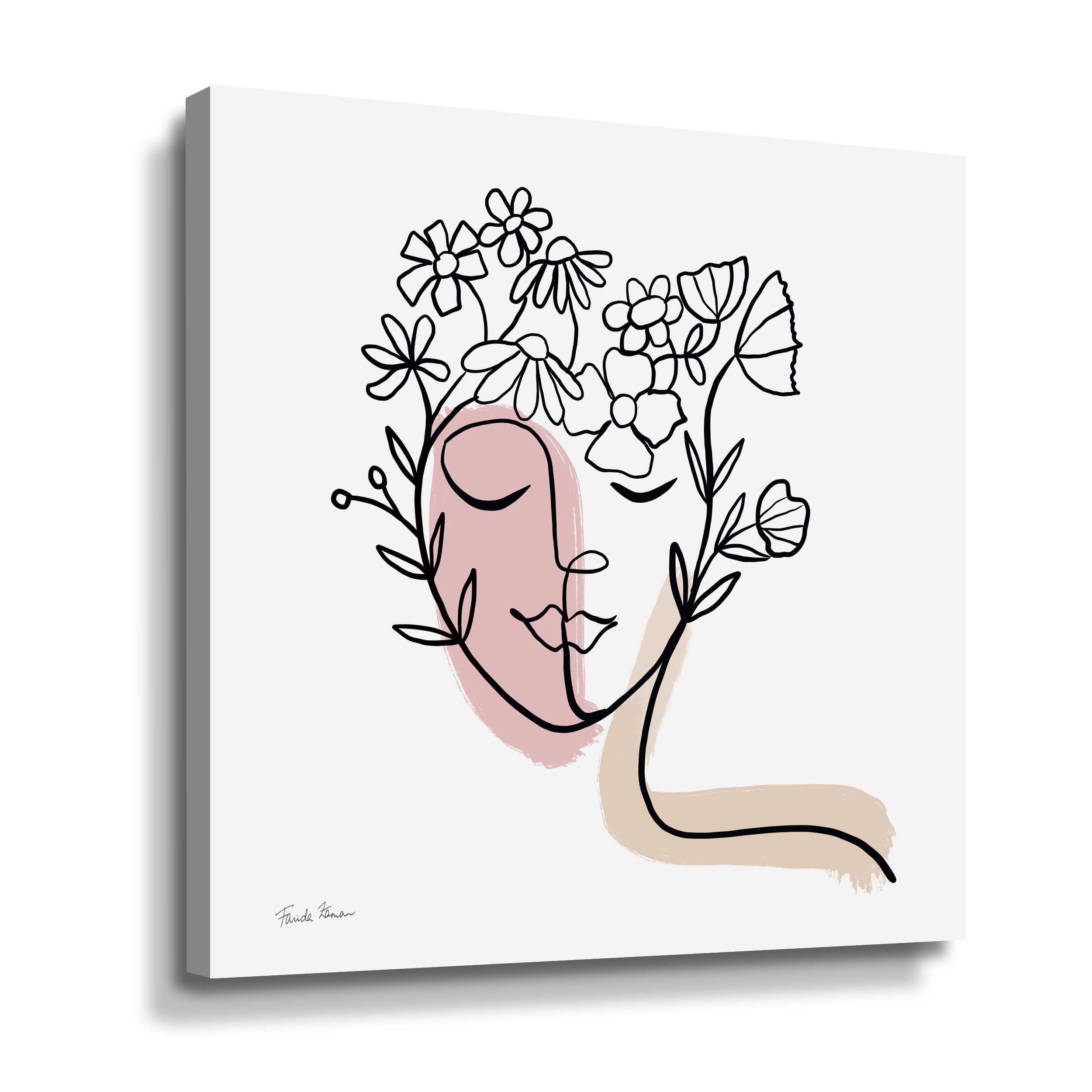 Winston Porter Face Of Spring II Face Of Spring II by John Frederick ...