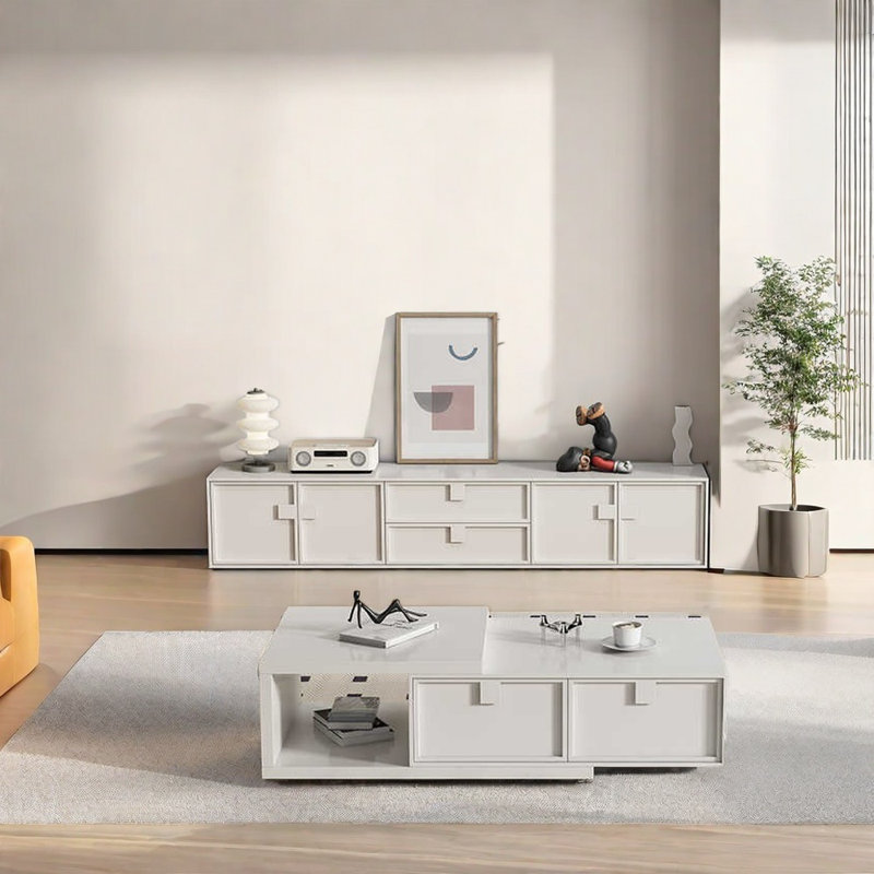 Table basse Eco-Multicayer