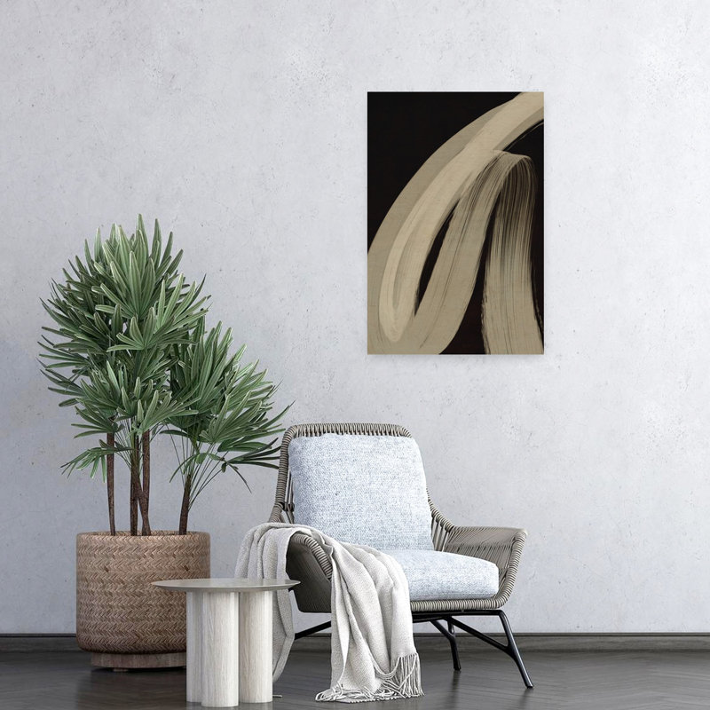Art contemporain abstrait contemporain, H 24 po x l 16 po