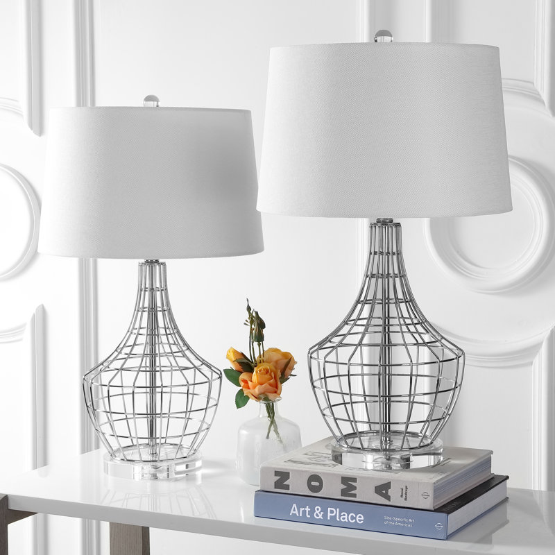 McCook Metal Table Lamp