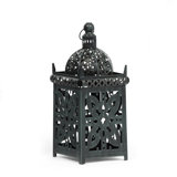 23.25'' H Iron Floor Lantern