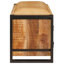 Solid Wood Storage Bench-1686866113