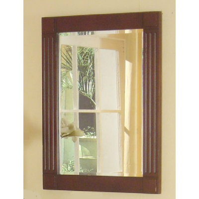 Park Avenue Traditional Bathroom / Vanity Mirror