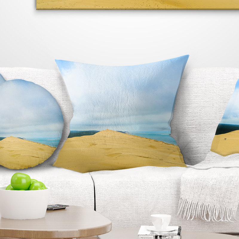 Coussin Schafer, 16 po x 1 po, Coussin décoratif