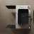 30'' Single Bathroom Vanity with Top-101335363-103089131