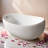 Modern Simple Acrylic Bathtub-99106389