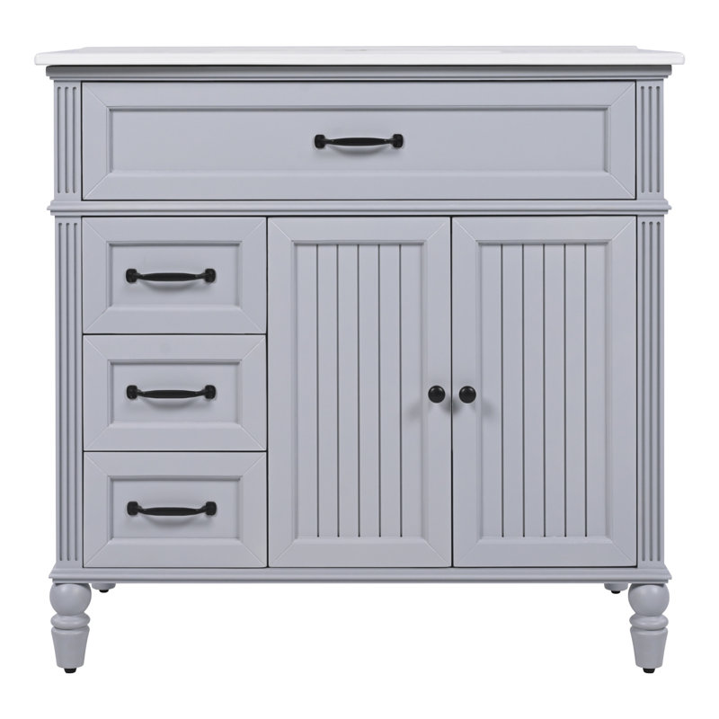 Meuble-lavabo 36 po avec lavabo