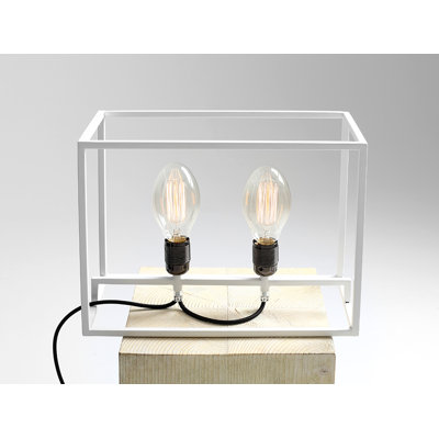 Metal Novelty Lamp