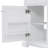 36" Bathroom Vanity With Sink,2 Drawers With Slide Rails,2 Tip-Out Drawers And 1 Door-391132927
