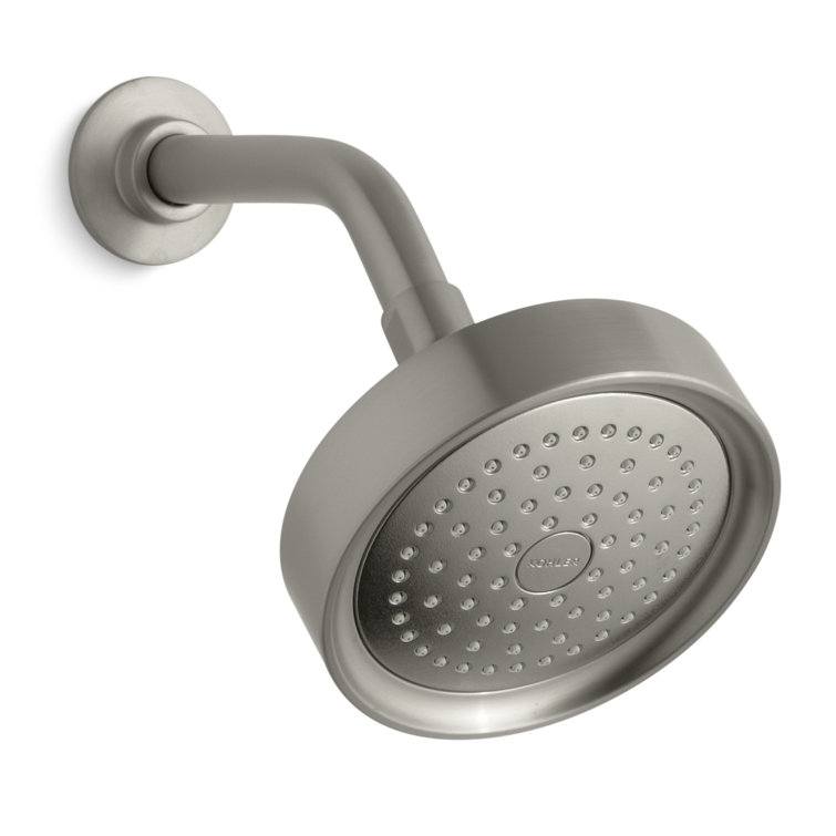 Purist 2.5 GPM Fixed Shower Head