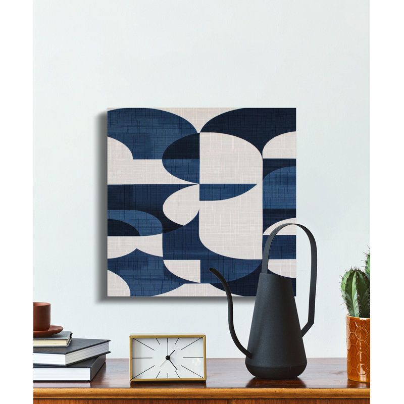 Wrapped Canvas Print Set, 25.4 cm H x 25.4 cm W