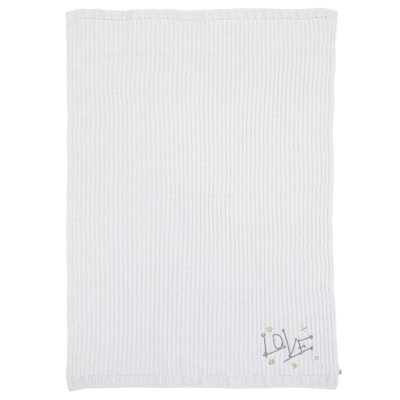Cotton Baby Blanket