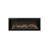 Amantii Black Electric Fireplace with BTU 5000-1055653350