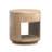 Round End Table