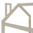 Toone Upholstery Platform Bed, House Style Daybed-1578211439-1587126987