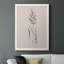 «Delicate Stems II», reproduction d'un seul cadre photo sur toile-88391065-88391066