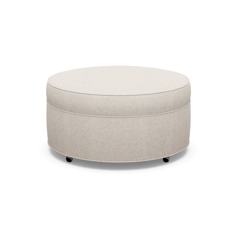 Round Ottoman, 8786-70