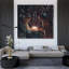 "Conte de fées" par Mikalojus Konstantinas Ciurlionis - Art mural sur toile tendue avec châssis-294702456