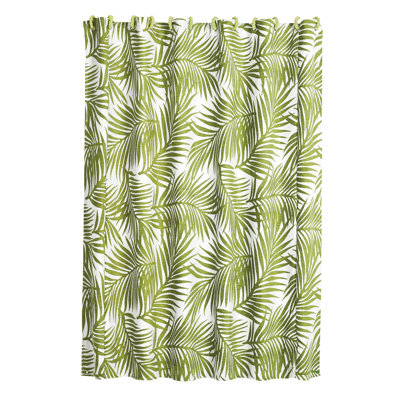 Fern Shower Curtain, 72"X72"
