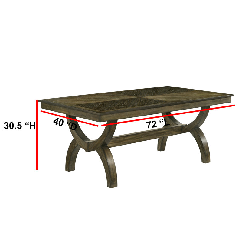 Table de salle à manger Traditional