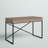 Mason Steel Writing Desk-2134707821