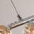 Nese 12 - Light LED Dimmable Linear Kitchen Island Pendant-12914630