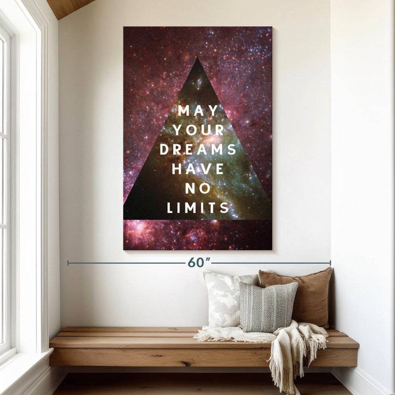 Tergel Out Of This World II, H 51 po x l 34 po