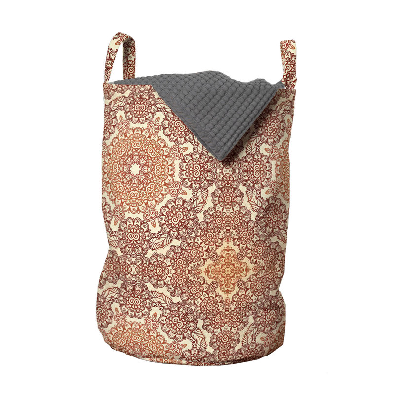 Laundry Bag with Handles