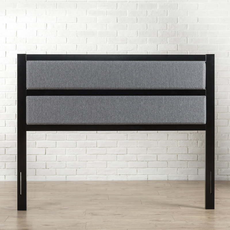 Santrell Upholstered Headboard, Queen