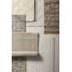 Jeanette Geometric Handmade Flatweave White Area Rug