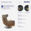 Fauteuil de massage chauffant Nouhaus-102744655