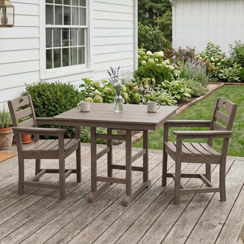 Patio Dining Set Table,