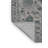 Machine Washable Gray Area Rug-1178855924