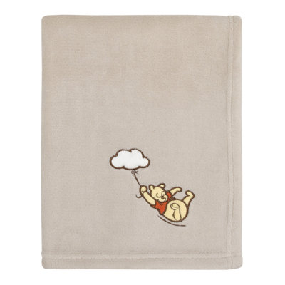 Couverture pour bébé NoJo Disney Winnie l'Ourson
