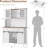 Bar Cabinet Kitchen Buffet-1388068121