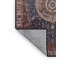 Machine Washable Black Area Rug-1134302284