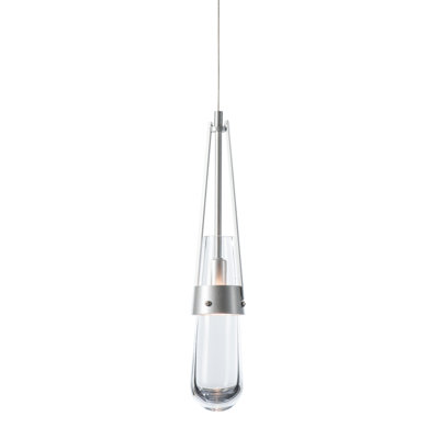Luminaire suspendu en forme de goutte à 1 lumière Link