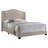 Maassluis Upholstered Eastern King Bed