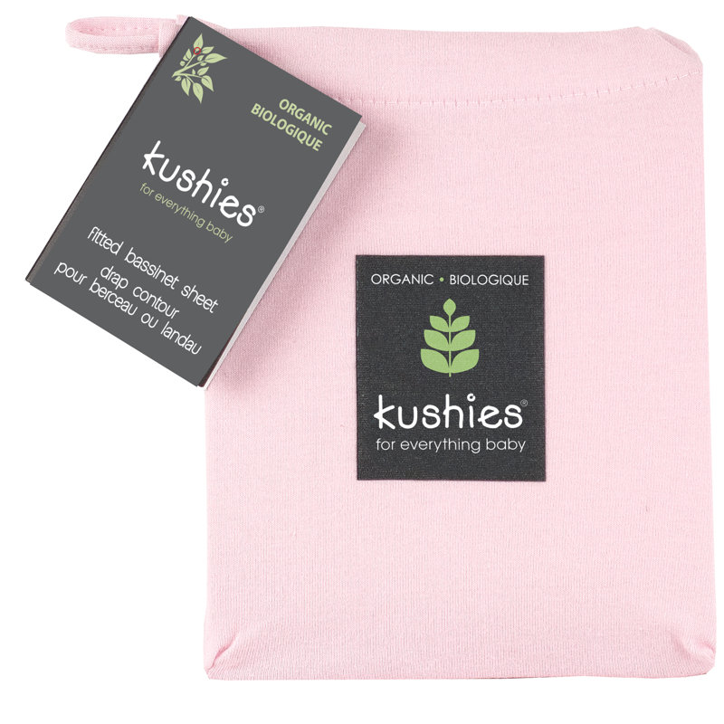 Drap de landau Rockmart, Rose