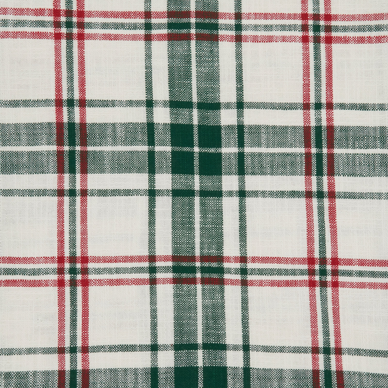 Nephele Plaid Table Runner