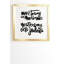 Reproduction d’art textuel sur toile tendue make Today so awesome par Kal Barteski-22039704-22039719