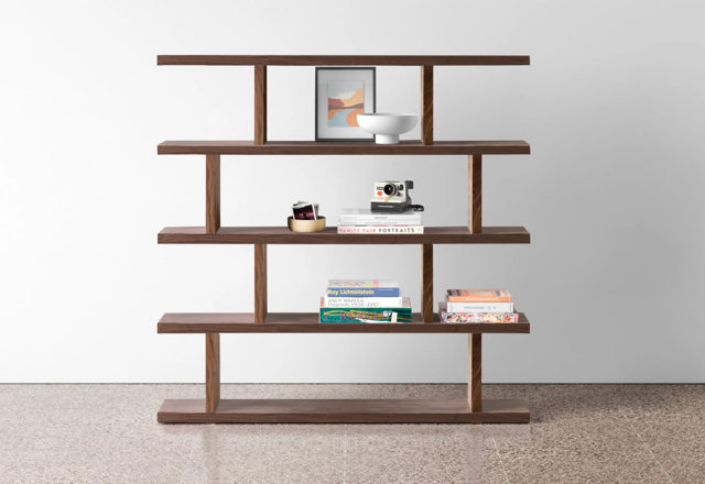 In-Stock Bookcases From $350