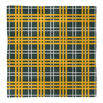 Plaid Square Napkin