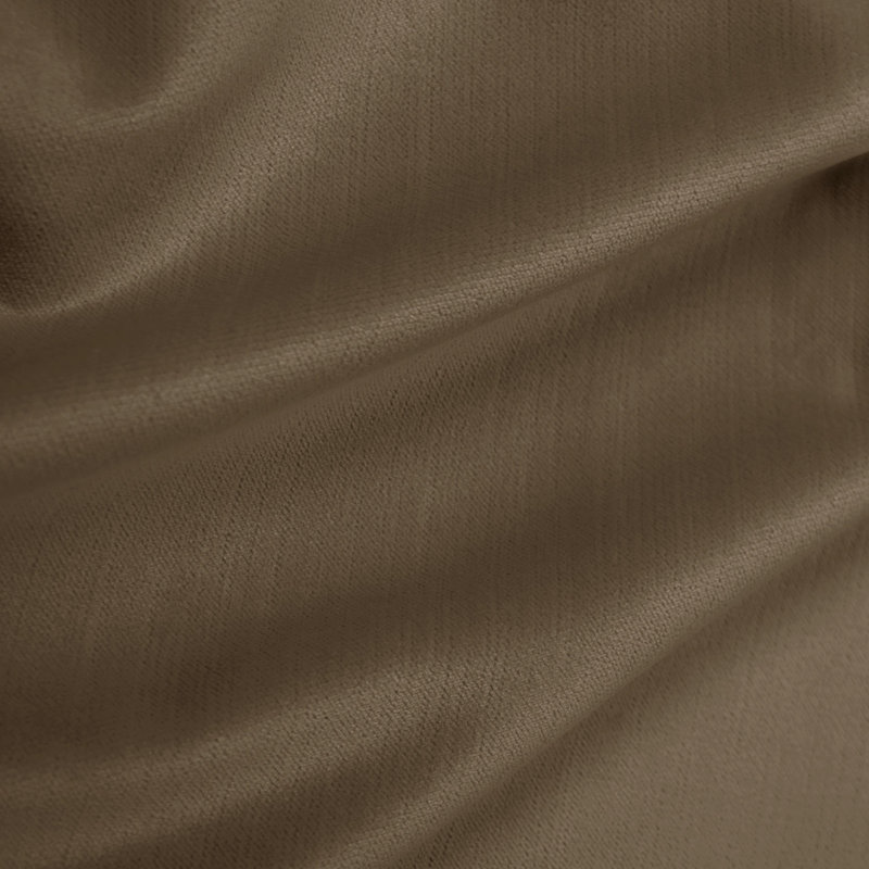 Stoffer Home x Cloth and Co. Marisa Bed, King, Luxe Walnut Velvet