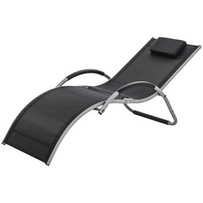 Aymelia 160cm Long Single Chaise