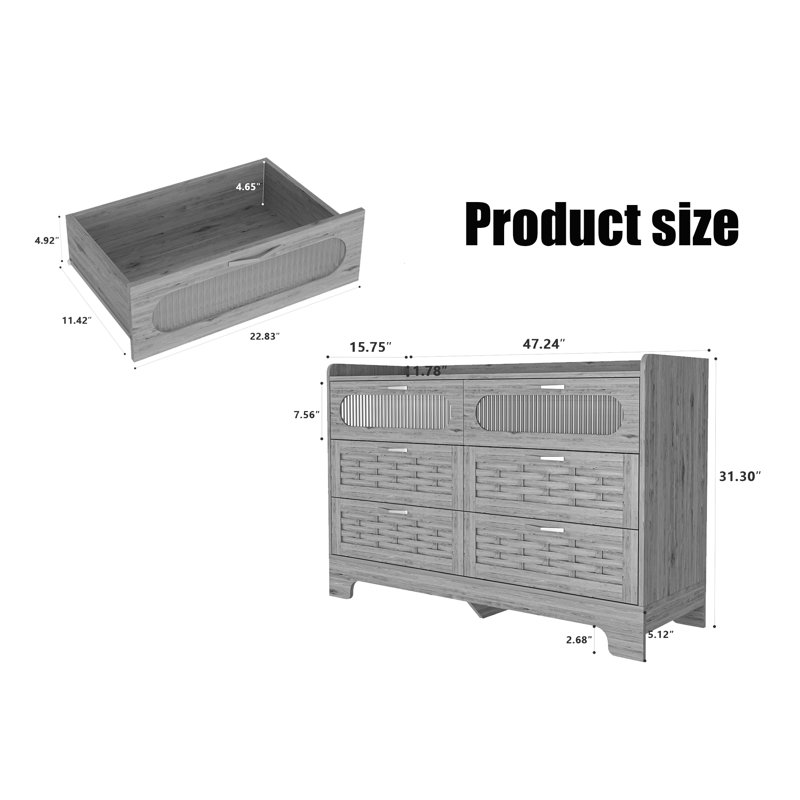 Commode Jair